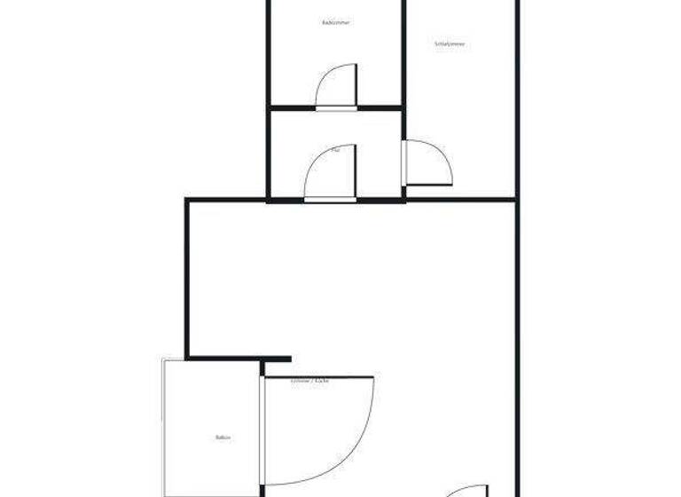 Wohnung zur Miete 675 € 2 Zimmer 53,4 m² 1. Geschoss frei ab 11.04.2026 Kolpingweg 14 Weil der Stadt 71263
