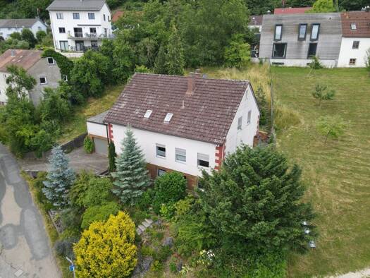 Einfamilienhaus zum Kauf 220.000 € 7,5 Zimmer 130 m² 933 m² Grundstück Kehl Weißenburg 91781