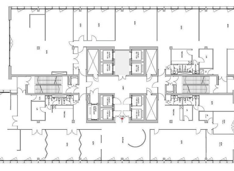 Büro zur Miete 14,50 € Wien 1220