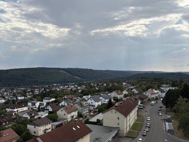 Wohnung zum Kauf provisionsfrei 95.000 € 1 Zimmer 36 m² Sudetenstraße 2 Innenstadt Heidenheim an der Brenz 89518