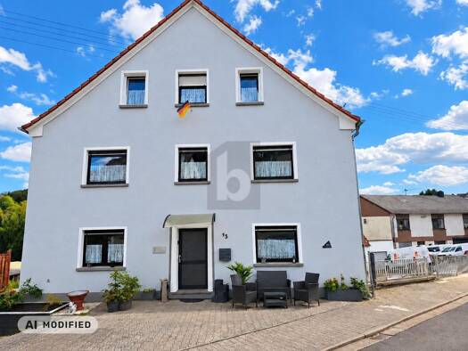 Einfamilienhaus zum Kauf 249.000 € 9 Zimmer 230 m² 136 m² Grundstück Grügelborn Freisen 66629