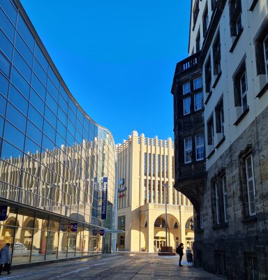 Ladenfläche zur Miete provisionsfrei 40 m² Verkaufsfläche Zentrum 015 Chemnitz 09111