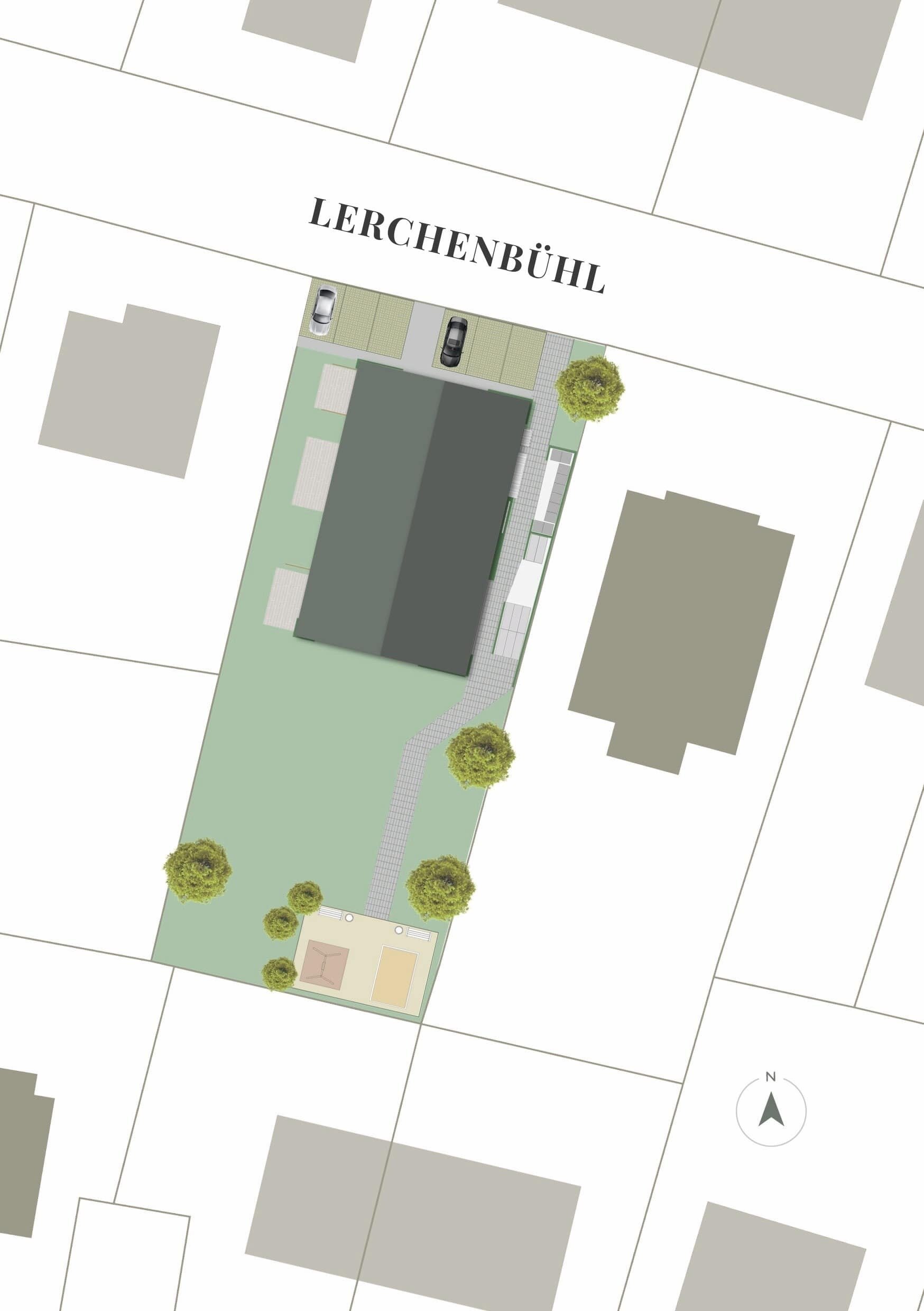 Wohnung zum Kauf provisionsfrei 410.000 € 2 Zimmer 57,4 m²<br/>Wohnfläche 01.04.2026<br/>Verfügbarkeit Heiligenloh Erlangen 91056