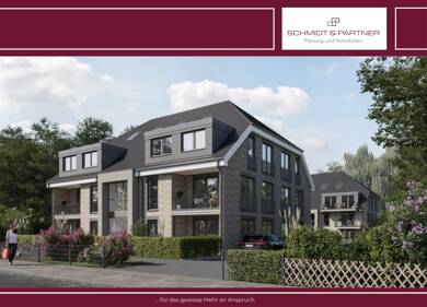 Wohnung zum Kauf 535.000 € 3 Zimmer 65,3 m² Travemünde Travemünde 23570