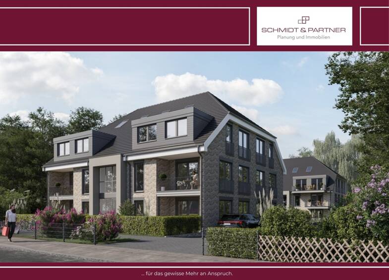 Wohnung zum Kauf 535.000 € 3 Zimmer 65,3 m² Travemünde Travemünde 23570