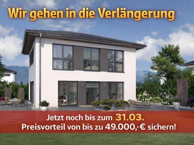Einfamilienhaus zum Kauf 506.990 € 4 Zimmer 154,9 m² 780 m² Grundstück Hagenohsen Emmerthal 31860