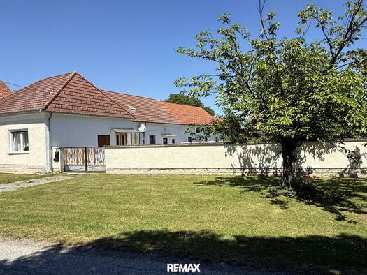 Bauernhaus zum Kauf 184.000 € 95 m² 2.850 m² Grundstück Deutsch Schützen-Eisenberg 7474