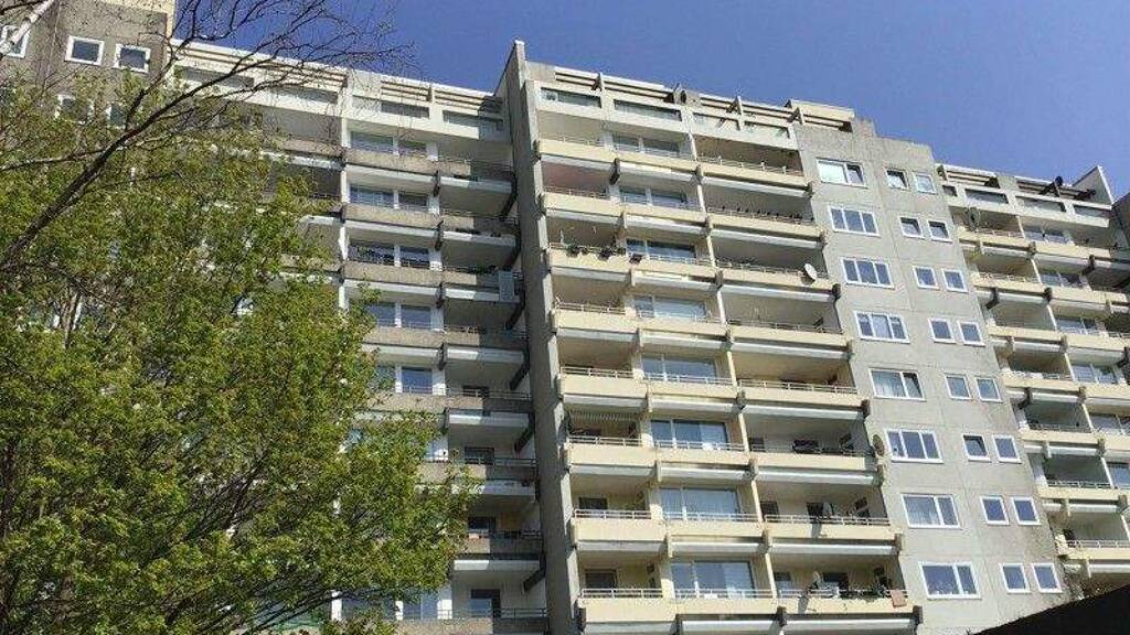 Wohnung zur Miete 581 € 2 Zimmer 56,9 m² 6. Geschoss frei ab 08.03.2026 Osterfelddamm 41 Groß Buchholz Hannover 30627