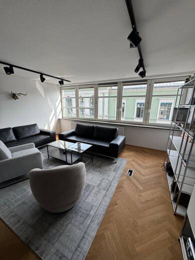 Wohnung zur Miete 1.690 € 3 Zimmer 93 m² Geschoss 3/4 Altstadt Würzburg 97070