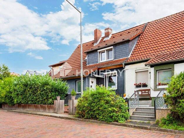 Doppelhaushälfte zum Kauf 185.000 € 6 Zimmer 180 m² 460 m² Grundstück Helmstedt 38350