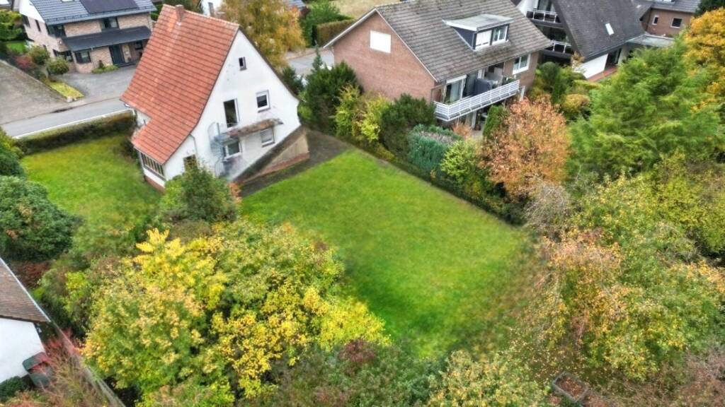 Grundstück zum Kauf 399.000 € 1.100,1 m² Grundstück Eggestraße 52 Spexard Gütersloh 33332