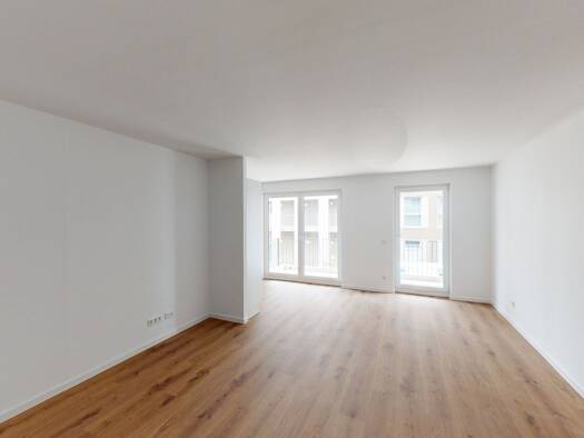 Wohnung zur Miete - Erstbezug 925 € 2 Zimmer 74,8 m² 1. Geschoss Paula-Straub-Str. 17 Villingen Villingen-Schwenningen 78048