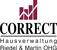 CORRECT Hausverwaltung Riedel & Martin oHG