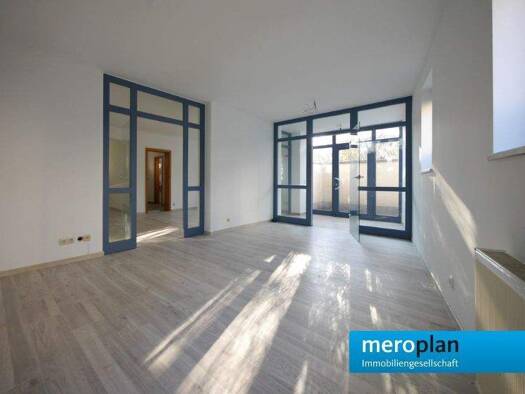 Büro zur Miete 9,25 € 2 Zimmer 58 m² Bürofläche Paul-Schneider-Straße 9 Westvorstadt Weimar 99423