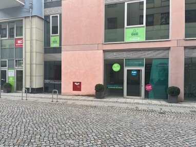 Laden zur Miete 11,76 € 3 Zimmer 114 m² Verkaufsfläche Webergasse 3 Zentrum 015 Chemnitz 09111