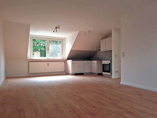 Wohnung zum Kauf provisionsfrei 205.000 € 1,5 Zimmer 45,6 m² 4. Geschoss Borgfelde Hamburg 20535