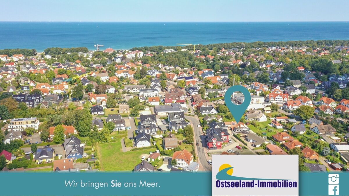 Doppelhaushälfte zum Kauf 1.155.500 € 110 m²<br/>Wohnfläche 700 m²<br/>Grundstück Zingst Zingst 18374