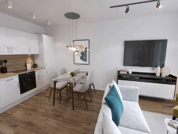 Penthouse zum Kauf - Neubau 429.900 € 3 Zimmer 90,1 m² EG Kümmersbruck Kümmersbruck 92245