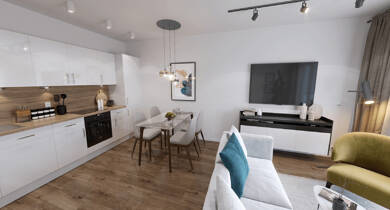 Penthouse zum Kauf - Neubau 429.900 € 3 Zimmer 90,1 m² EG Kümmersbruck Kümmersbruck 92245
