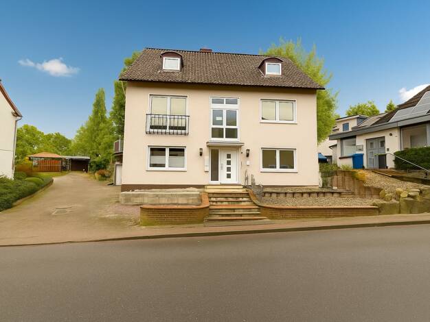 Mehrfamilienhaus zum Kauf 399.000 € 9 Zimmer 212 m² 398 m² Grundstück Bornhöved 24619