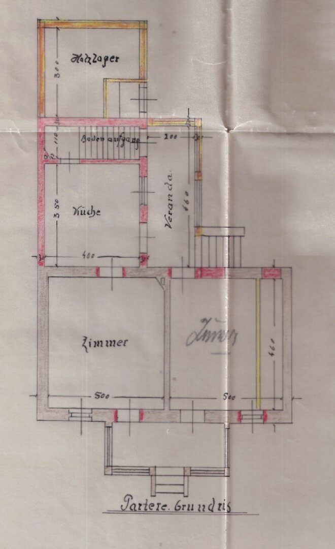 Haus zum Kauf 210.000 € 70 m²<br/>Wohnfläche 891 m²<br/>Grundstück Eisenstädterstraße Bad Sauerbrunn 7202