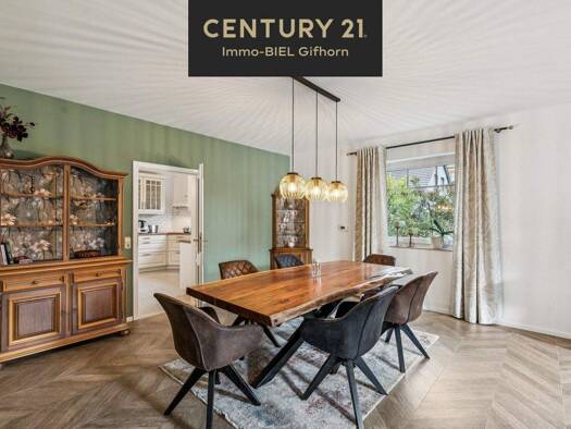 Einfamilienhaus zum Kauf 890.000 € 9 Zimmer 376 m² 1.883 m² Grundstück Gifhorn 38518