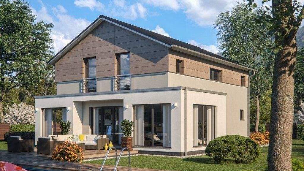 Einfamilienhaus zum Kauf provisionsfrei 445.000 € 5 Zimmer 162 m² 570 m² Grundstück Creglingen 97993