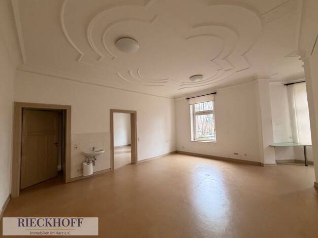 Wohnung zum Kauf 180.000 € 6 Zimmer 151 m² Bad Harzburg Bad Harzburg 38667