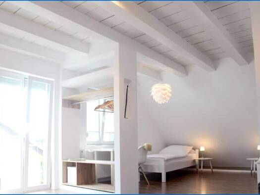 Wohnung zum Kauf 258.000 € 2 Zimmer 55 m² 2. Geschoss Radolfzell Radolfzell am Bodensee 78315