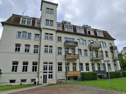 Wohnung zur Miete 498 € 2 Zimmer 40 m² Geschoss 1/3 frei ab sofort Lockwitz Dresden 01257
