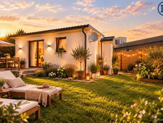 Einfamilienhaus zum Kauf 279.000 € 2 Zimmer 45 m² 266,4 m² Grundstück Korneuburg 2100