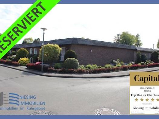 Bungalow zum Kauf provisionsfrei 449.000 € 4 Zimmer 112 m² 450 m² Grundstück frei ab sofort Kirchhellen Mitte Bottrop 46244