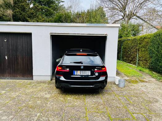 Garage zur Miete provisionsfrei 100 € 14 m² Nieder-Mörlen Bad Nauheim 61231