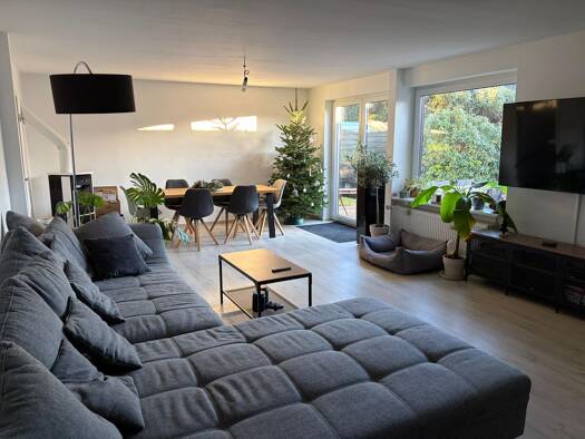 Terrassenwohnung zur Miete 1.878 € 4 Zimmer 133 m² Geschoss EG/2 frei ab 01.03.2026 Schenefeld 22869