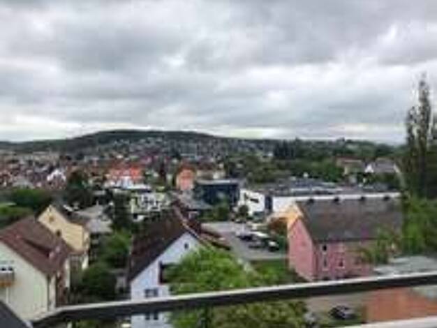 Wohnung zur Miete 676 € 2 Zimmer 52 m² 5. Geschoss Regnitzstraße 7 a Forchheim Forchheim 91301