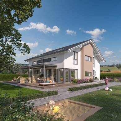 Doppelhaushälfte zum Kauf 454.219 € 3 Zimmer 116,7 m² 481 m² Grundstück Rödgen Wegberg 41844