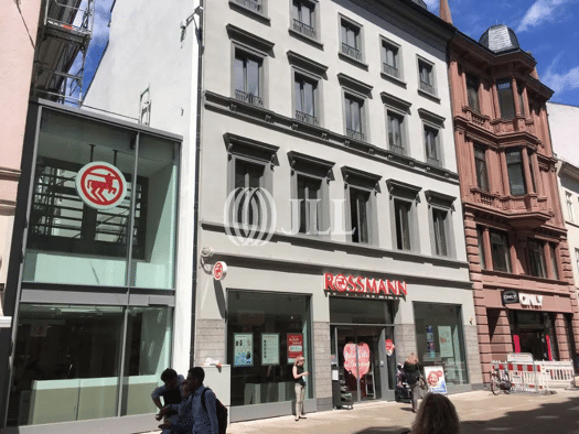 Bürofläche zur Miete provisionsfrei 13 € 724 m² Bürofläche teilbar ab 162 m² Wiesbaden Wiesbaden 65183