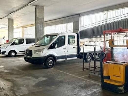 Halle/Industriefläche zum Kauf 1.900.000 € 730 m² Lagerfläche Wien 1220