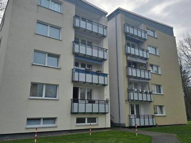 Wohnung zur Miete 592 € 3 Zimmer 73 m² frei ab 16.04.2026 Erfurter Str. 28 Deininghausen Castrop-Rauxel 44577