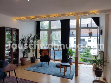 Wohnung zur Miete Tauschwohnung 805 € 4 Zimmer 92 m² 2. Geschoss Bayenthal Köln 50968