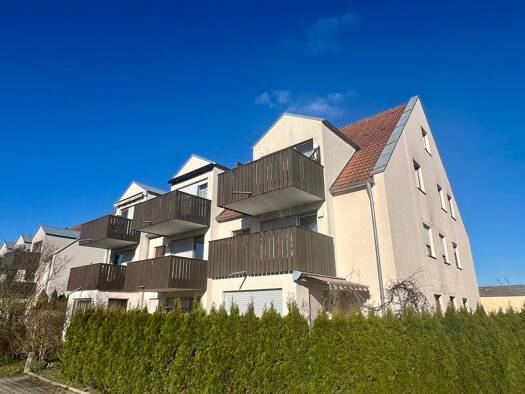 Wohnung zum Kauf 299.000 € 2 Zimmer 73 m² 2. Geschoss Tegernheim 93105