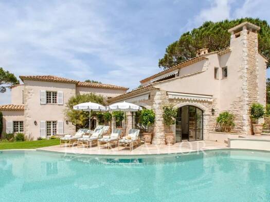 Haus zur Miete auf Zeit 1.200 m² Le Cap Antibes 06160