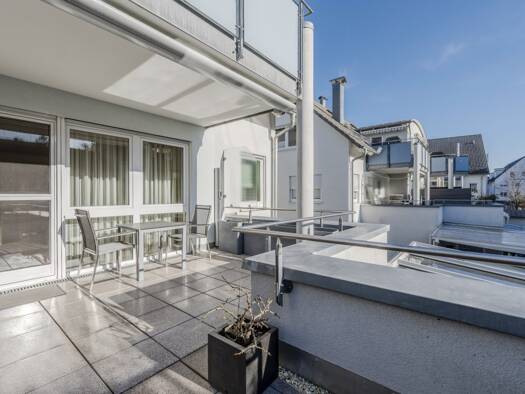 Wohnung zum Kauf 449.000 € 4 Zimmer 108,4 m² 1. Geschoss Magstadt 71106