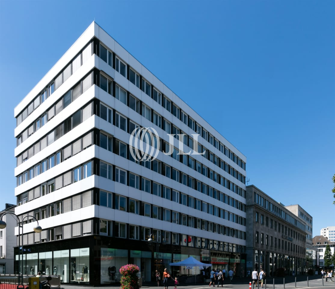 Bürofläche zur Miete 13 € 616 m²<br/>Bürofläche ab 216 m²<br/>Teilbarkeit Gleisdreieck Bochum 44787