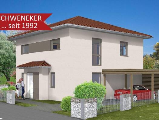 Einfamilienhaus zum Kauf provisionsfrei 382.500 € 4 Zimmer 130 m² 538 m² Grundstück Eidinghausen Bad Oeynhausen 32549