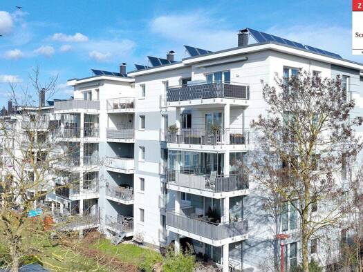 Wohnung zum Kauf 475.000 € 4 Zimmer 106 m² 4. Geschoss Südstadt Rostock 18059