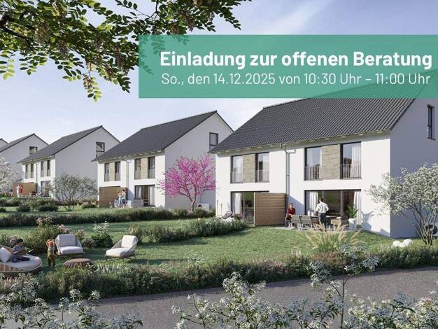 Doppelhaushälfte zum Kauf - Neubau provisionsfrei 592.900 € 5 Zimmer 132 m² 335 m² Grundstück Im Buschfeld 38 Elsen Grevenbroich 41515