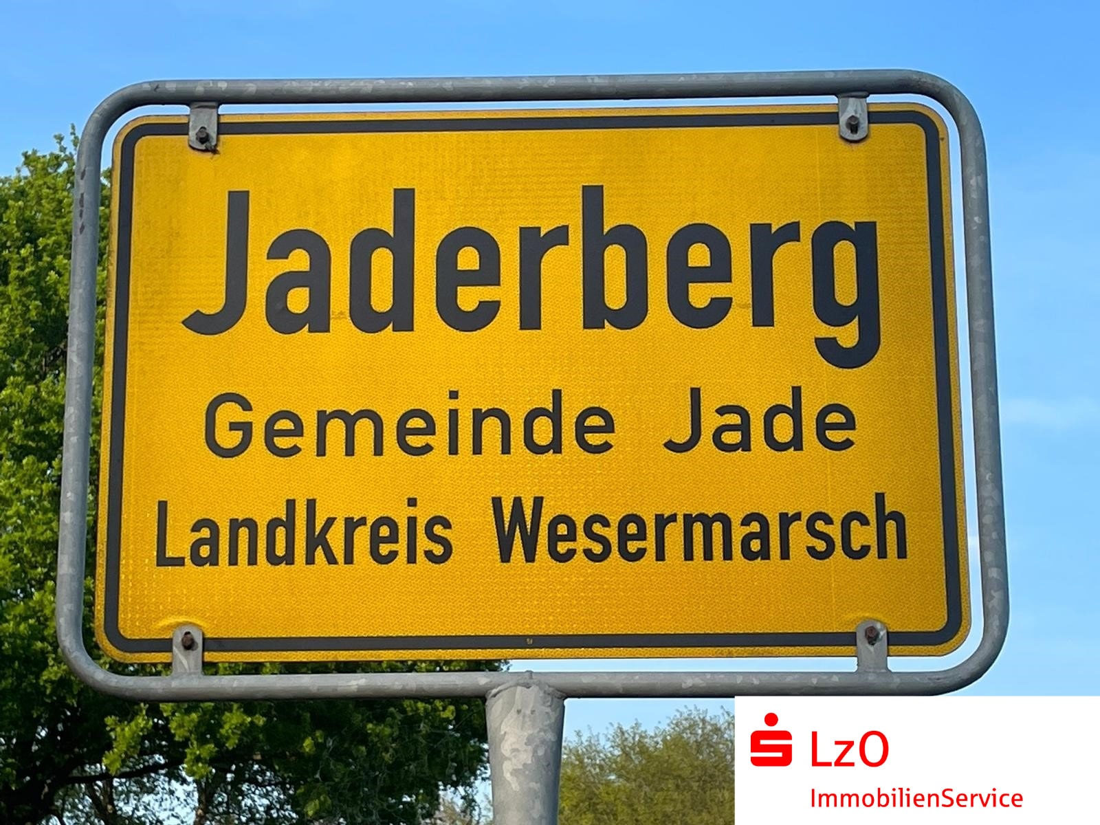 Grundstück zum Kauf 75.000 € 465 m²<br/>Grundstück ab sofort<br/>Verfügbarkeit Jaderberg Jade 26349