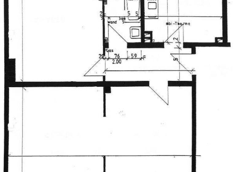 Wohnung zur Miete 777 € 3 Zimmer 74,5 m² 2. Geschoss frei ab 01.04.2026 Alter Postweg 79 Heimfeld Hamburg 21075