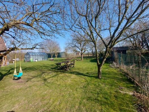 Doppelhaushälfte zum Kauf - Erstbezug provisionsfrei 489.500 € 5 Zimmer 163 m² 618 m² Grundstück frei ab sofort Dörenhagen Borchen 33178